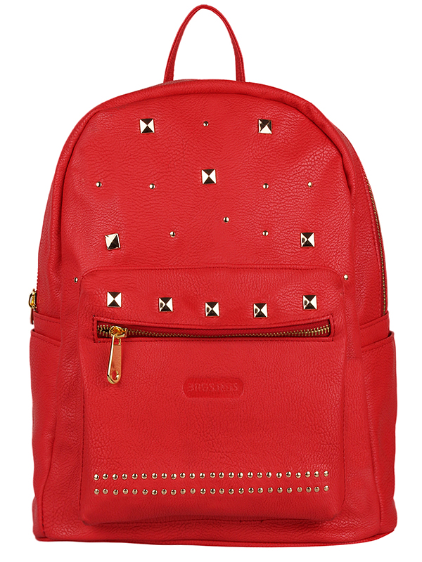 Mens Christian Louboutin black Backparis Leather Studded Backpack | Harrods  # {CountryCode}